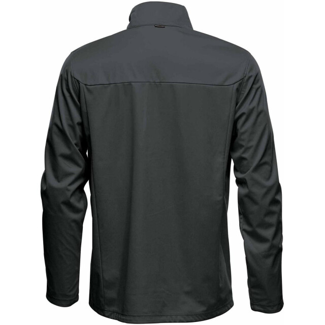 Stormtech Heren greenwich lightweight softshell jacket UTFK845_dolphin large