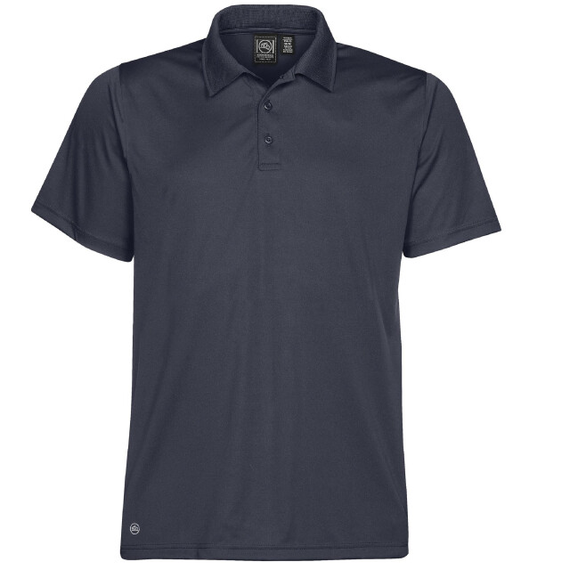 Stormtech Herenverduistering h2x-dry pique polo UTFK852_navyblue large