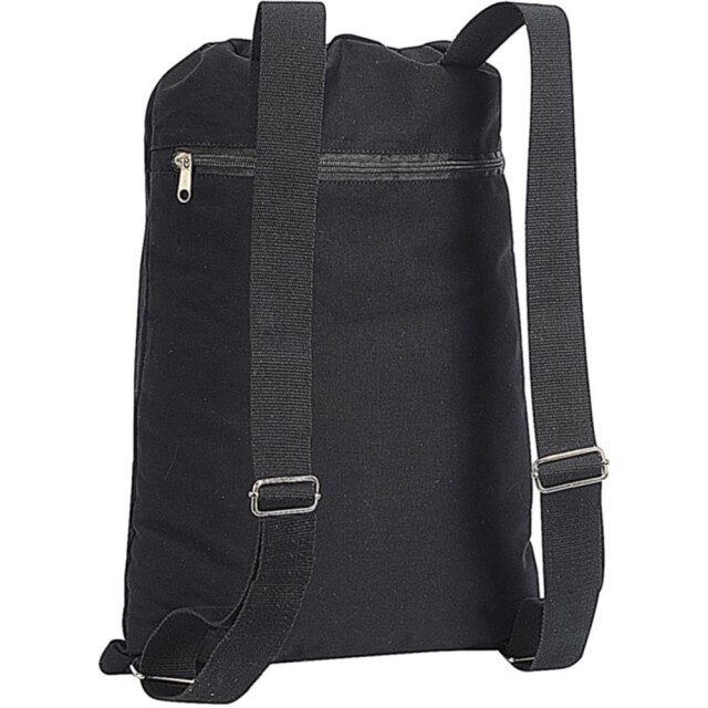 Shugon Sheffield katoenen rugzak UTFK821_black large