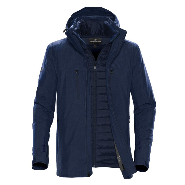 Stormtech Herenmatrix systeemjasje UTFK870_navynavy large