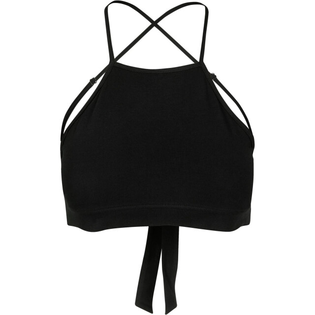 Urban Classics Dames driehoek top UTTN794_black large
