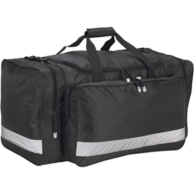 Shugon Glasgow jumbo kit holdall duffelzak 75 liter UTFK791_black large