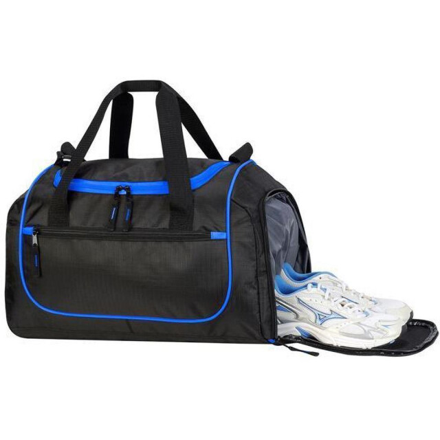 Shugon Piraeus schouderriem holdall-zak UTFK795_blackroyal large