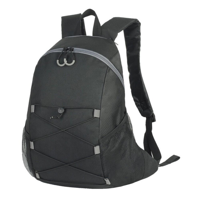 Shugon Volwassenen unisex chester rugzak UTFK824_blackblack large