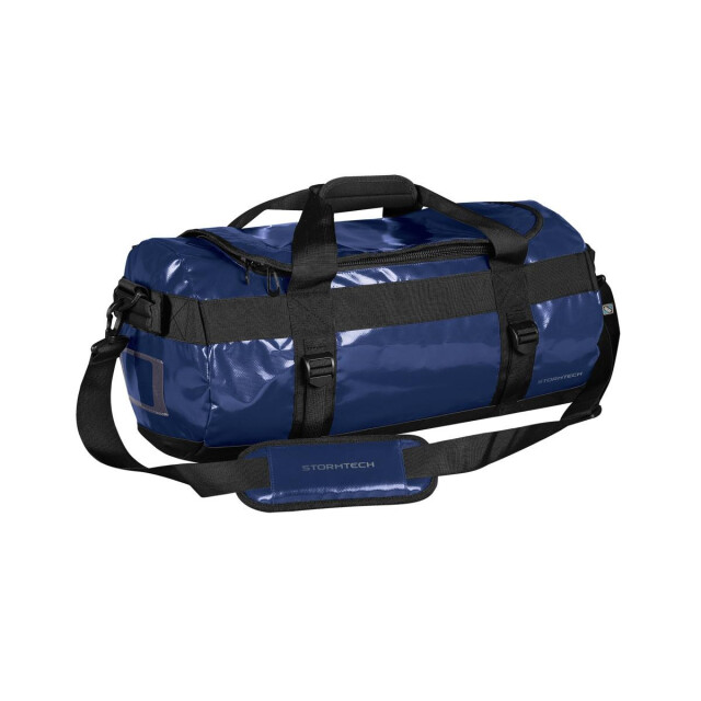 Stormtech Waterdichte bagagetas (klein) UTFK877_oceanblueblack large