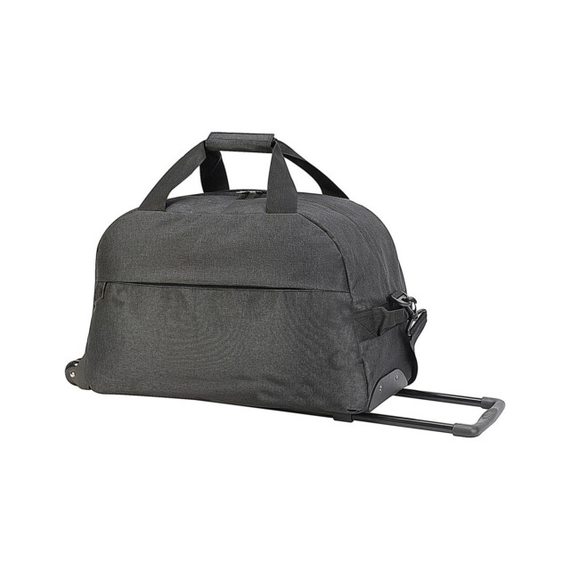 Shugon Peking holdall op wielen UTFK822_blackmelange large