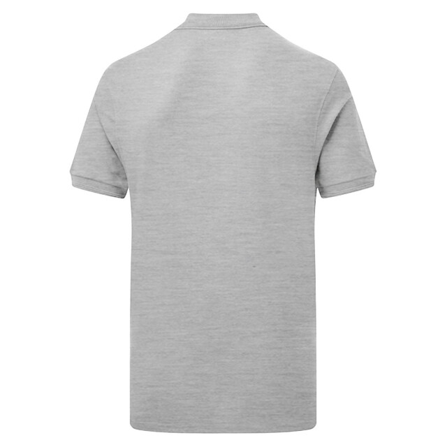 SG Herenpolykatoen poloshirt met korte mouwen UTFK779_lightoxford large