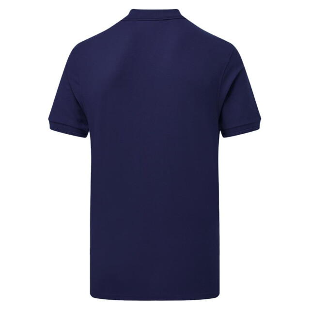 SG Herenpolykatoen poloshirt met korte mouwen UTFK779_navyblue large