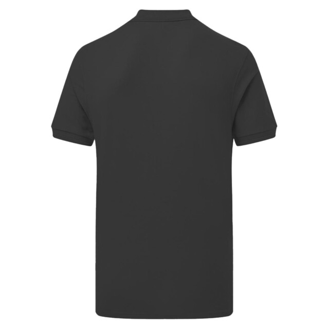 SG Herenpolykatoen poloshirt met korte mouwen UTFK779_black large