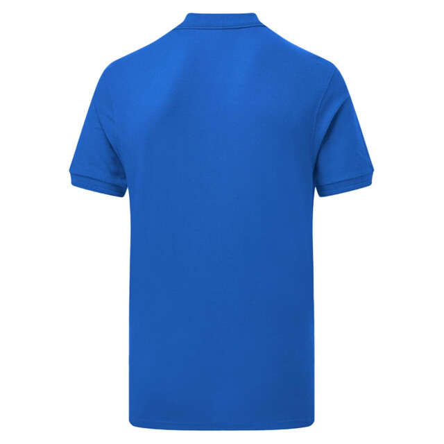 SG Herenpolykatoen poloshirt met korte mouwen UTFK779_royal large