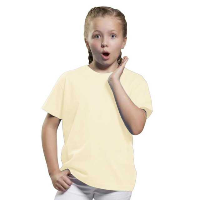 SG Childrens kids perfecte afdruk tee UTFK782_aniseflower large
