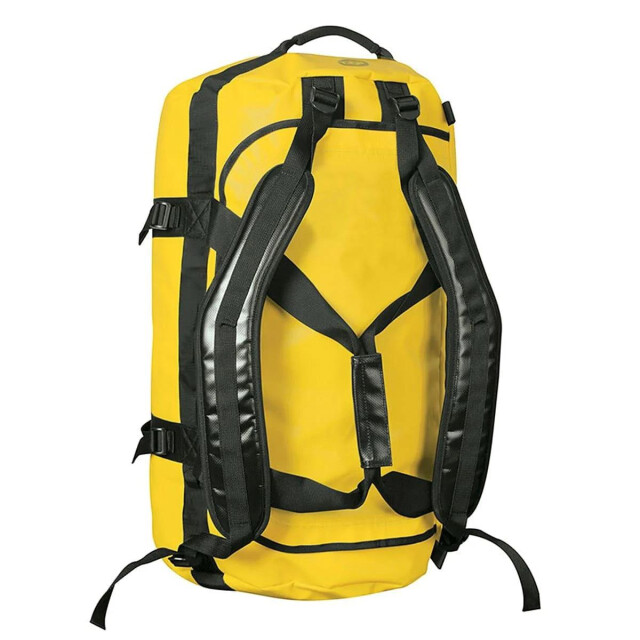 Stormtech Waterdichte bagagetas voor toestellen (groot) UTFK875_yellowblack large
