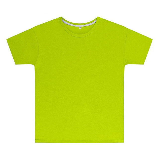 SG Childrens kids perfecte afdruk tee UTFK782_lime large