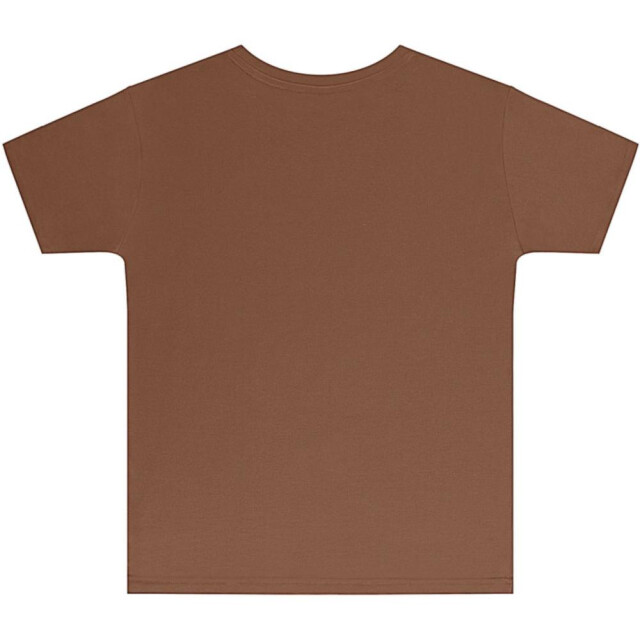 SG Childrens kids perfecte afdruk tee UTFK782_deeptaupe large