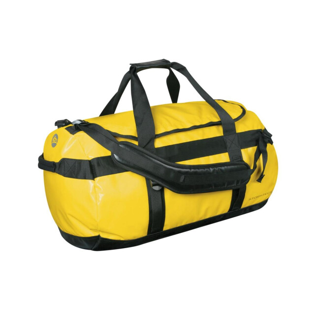 Stormtech Waterdichte bagagetas voor toestellen (groot) UTFK875_yellowblack large