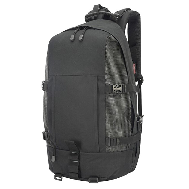 Shugon Gran paradiso 35 rugzak voor wandelaars (35 liter) UTFK796_black large