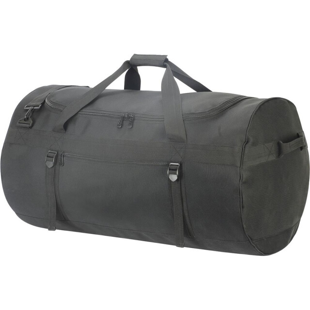 Shugon Atlantic oversize kitbag / duffle bag (110 liter) UTFK807_blackblack large