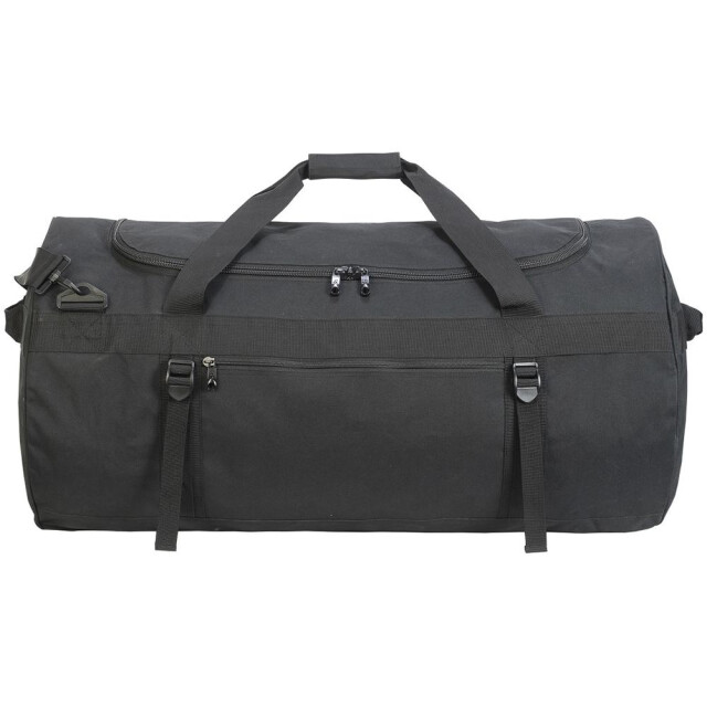 Shugon Atlantic oversize kitbag / duffle bag (110 liter) UTFK807_blackblack large