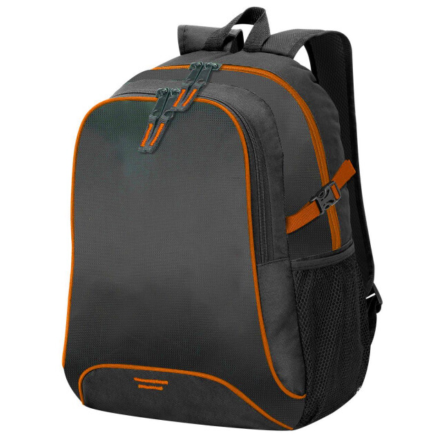 Shugon Osaka basic rugzak / rugzakzak (30 liter) UTFK827_blackorange large