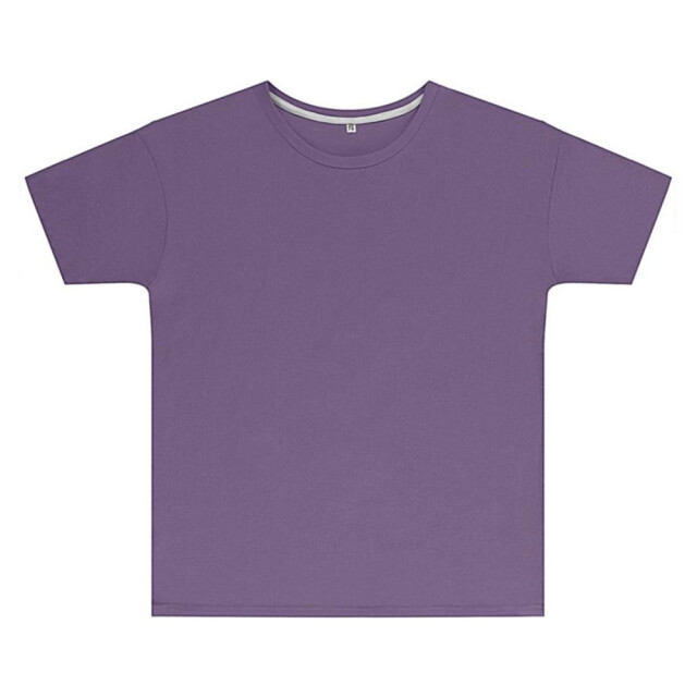 SG Childrens kids perfecte afdruk tee UTFK782_asterpurple large