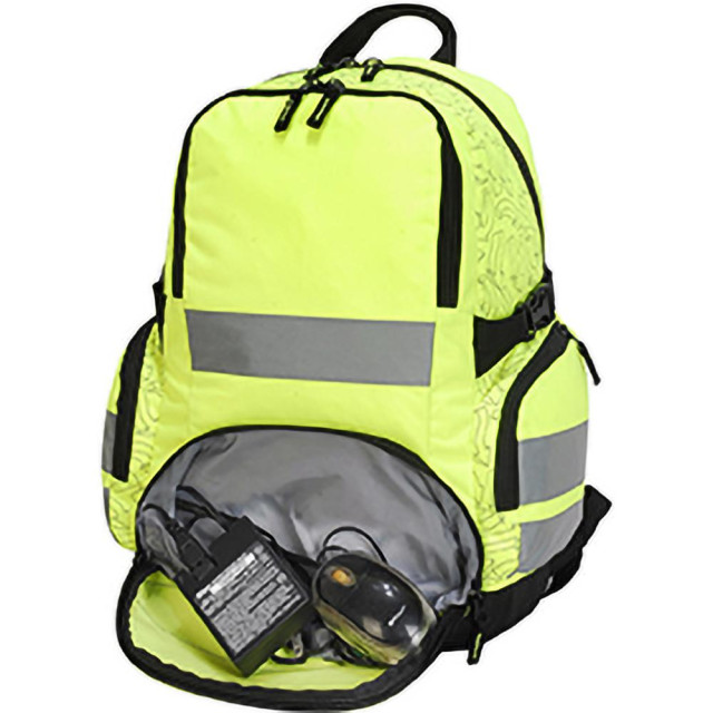 Shugon London pro hi-vis rugzak UTFK832_hivisyellow large