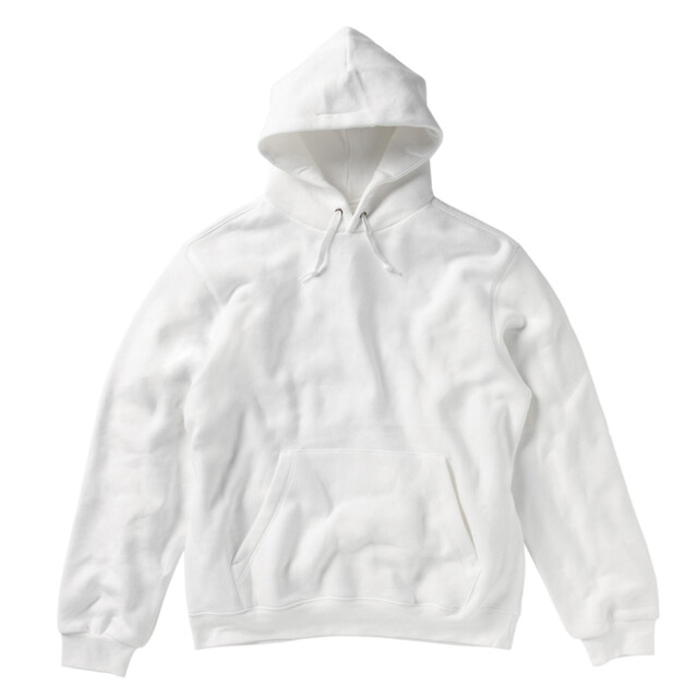 SG Dames/vrouwen gewone sweatshirt top / hoodie UTFK775_white large