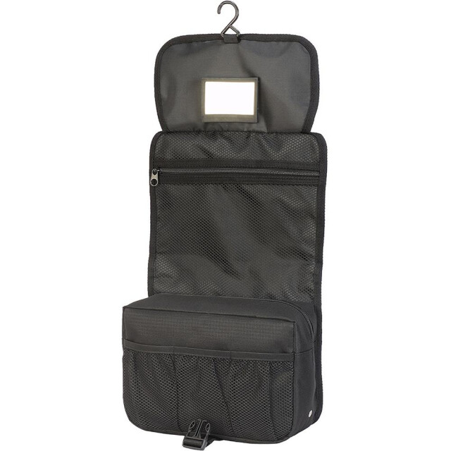 Shugon Bristol vouwbare reis toilettentas 4 liter UTFK812_black large