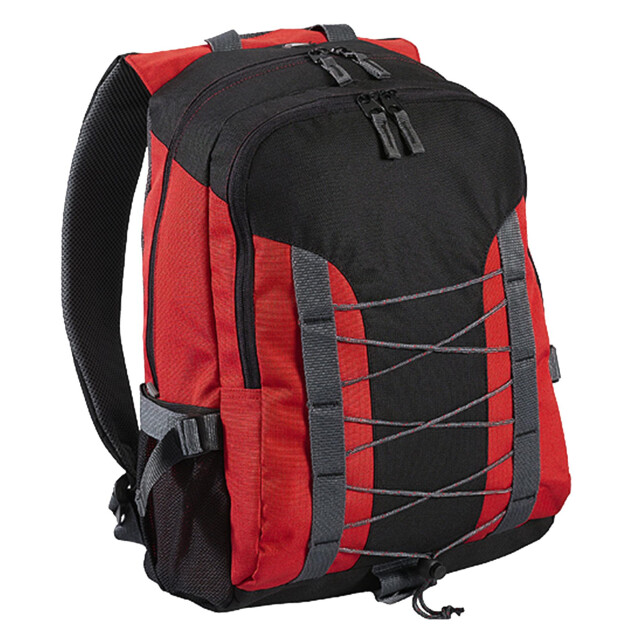 Shugon Miami rugzak (26 liter) UTFK828_redblack large