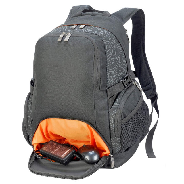 Shugon London 15inch laptop rugzak / rugzakzak (30 liter) UTFK831_black large