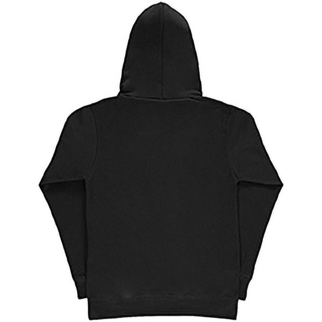 SG Dames/vrouwen gewone sweatshirt top / hoodie UTFK775_black large