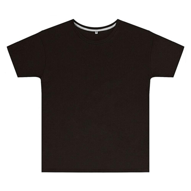 SG Childrens kids perfecte afdruk tee UTFK782_darkblack large