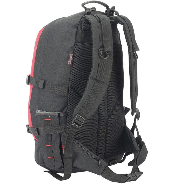 Shugon Gran paradiso 35 rugzak voor wandelaars (35 liter) UTFK796_blackred large