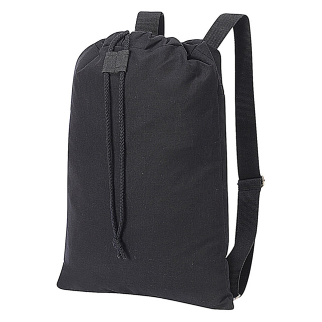 Shugon Sheffield katoenen rugzak UTFK821_black large