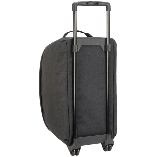 Shugon Peking holdall op wielen UTFK822_blackmelange large
