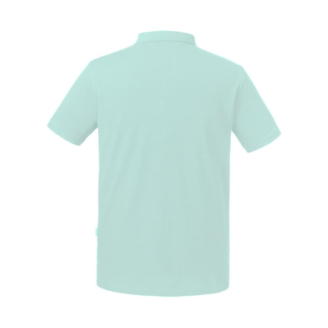 Russell Athletic Heren zuivere organische polo UTFK768_aqua large
