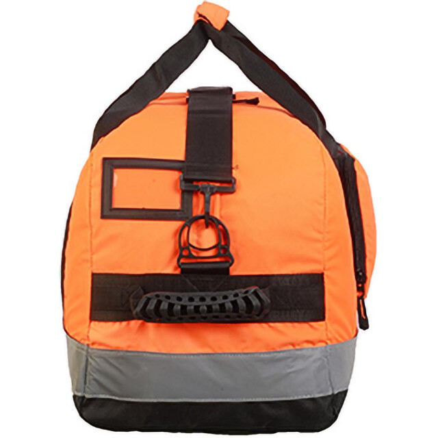 Shugon Seattle workwear hi-vis holdall / duffle bag 50 liter UTFK806_hivisorange large