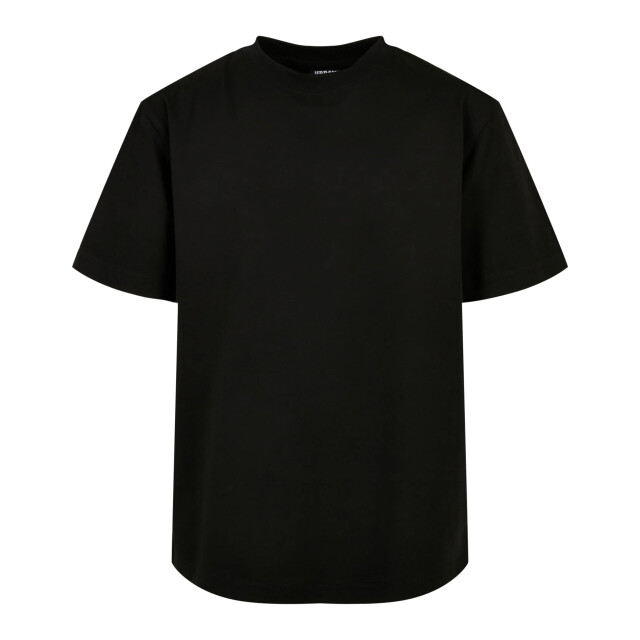 Urban Classics Jongens lang t-shirt (set van 2) UTTN743_blackwhite large