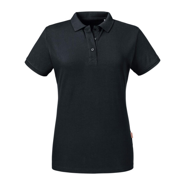 Russell Athletic Vrouwen/dames zuiver organisch beleid UTFK767_black large