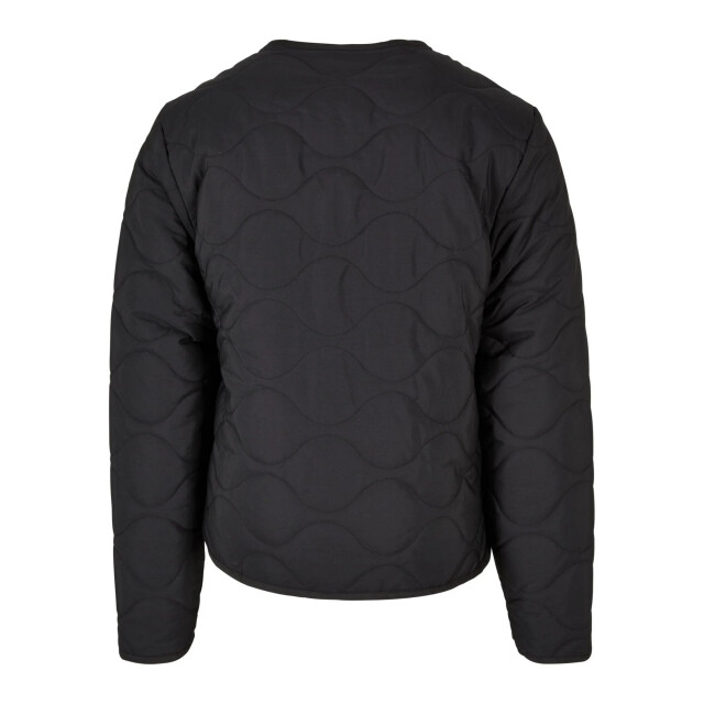 Urban Classics Heren gevoerde jas UTTN725_black large