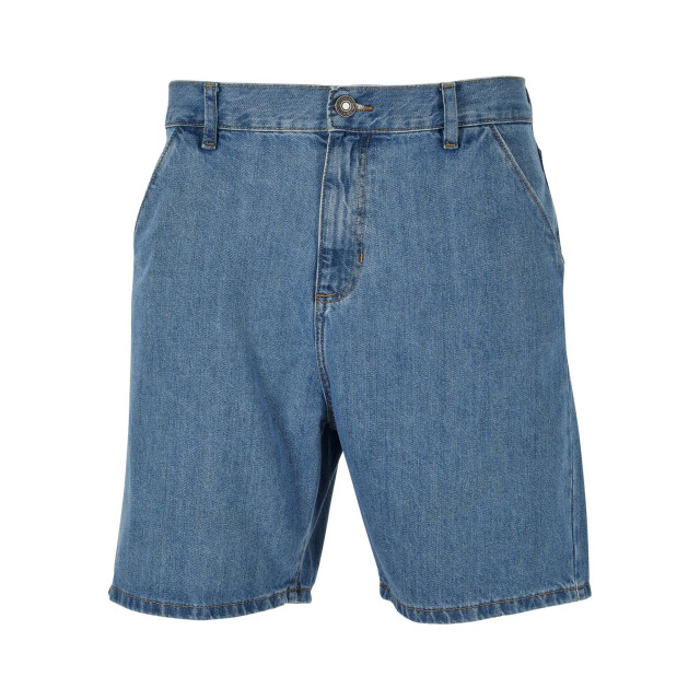 Urban Classics Denim shorts heren UTTN729_lightbluewashed large