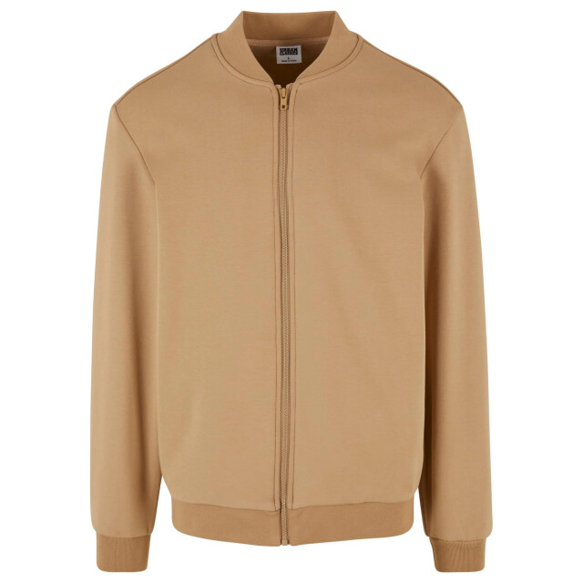 Urban Classics Heren varsity jas UTTN733_warmsand large