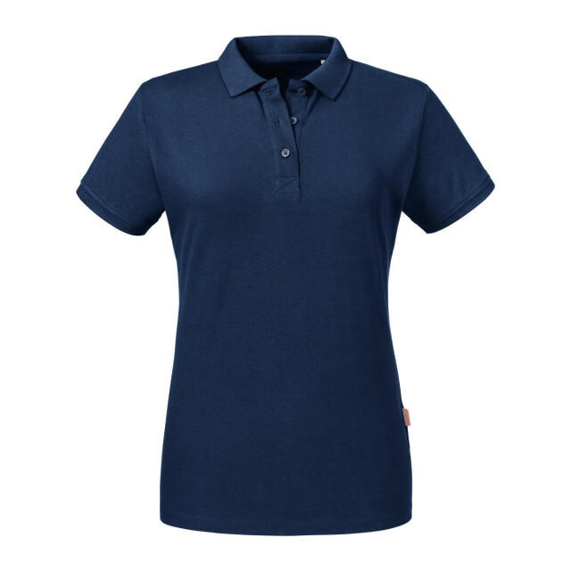 Russell Athletic Vrouwen/dames zuiver organisch beleid UTFK767_frenchnavy large