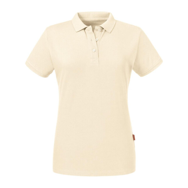 Russell Athletic Vrouwen/dames zuiver organisch beleid UTFK767_natural large