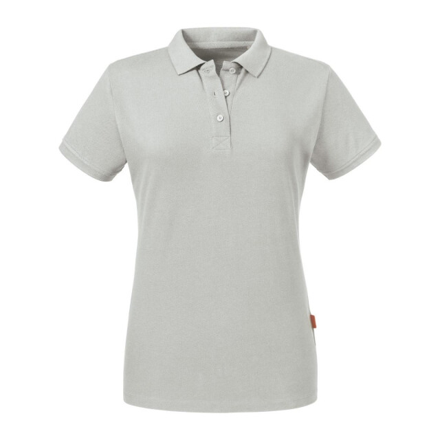 Russell Athletic Vrouwen/dames zuiver organisch beleid UTFK767_stone large
