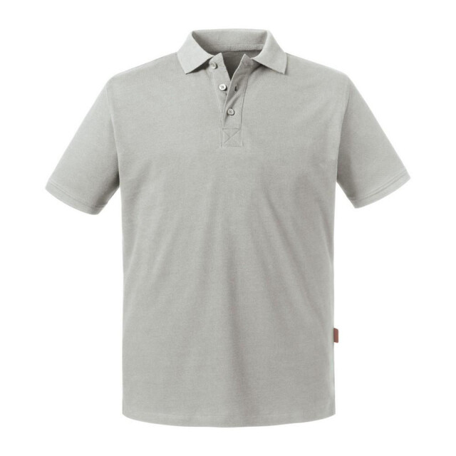 Russell Athletic Heren zuivere organische polo UTFK768_stone large