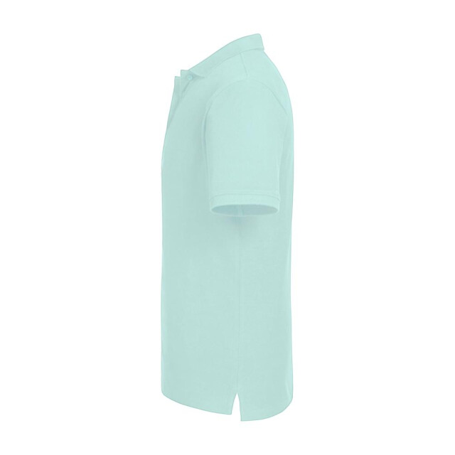 Russell Athletic Heren zuivere organische polo UTFK768_aqua large