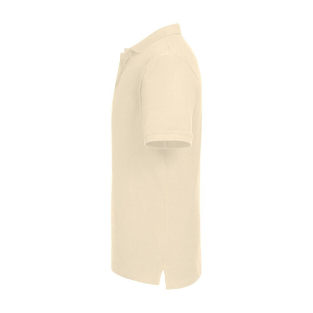Russell Athletic Heren zuivere organische polo UTFK768_natural large