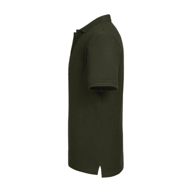 Russell Athletic Heren zuivere organische polo UTFK768_darkolive large