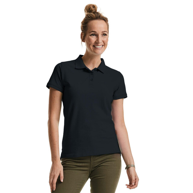 Russell Athletic Vrouwen/dames zuiver organisch beleid UTFK767_black large