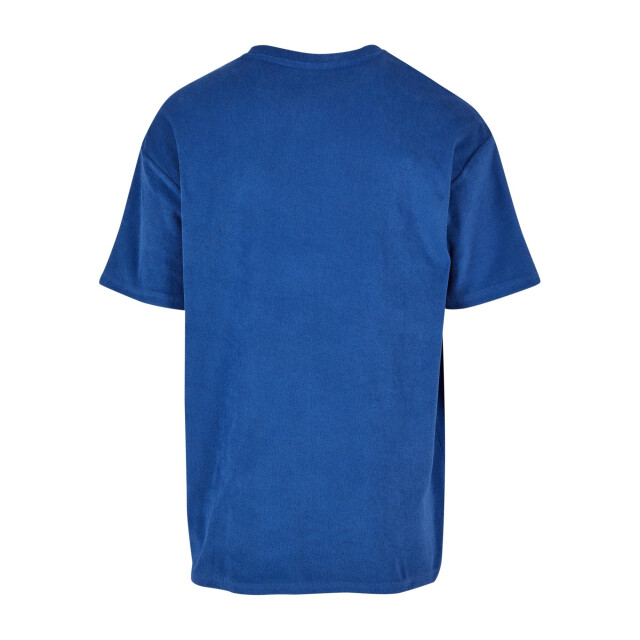 Urban Classics Heren handdoek t-shirt UTTN694_royalblue large